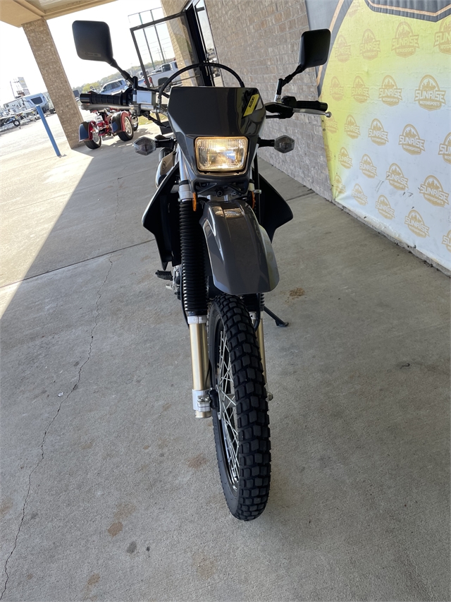 2022 Suzuki DR-Z 400S Base at Sunrise Pre-Owned