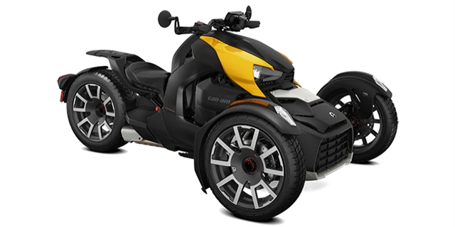 2020 Can-Am Ryker Rally Edition 900 ACE at Cycle Max