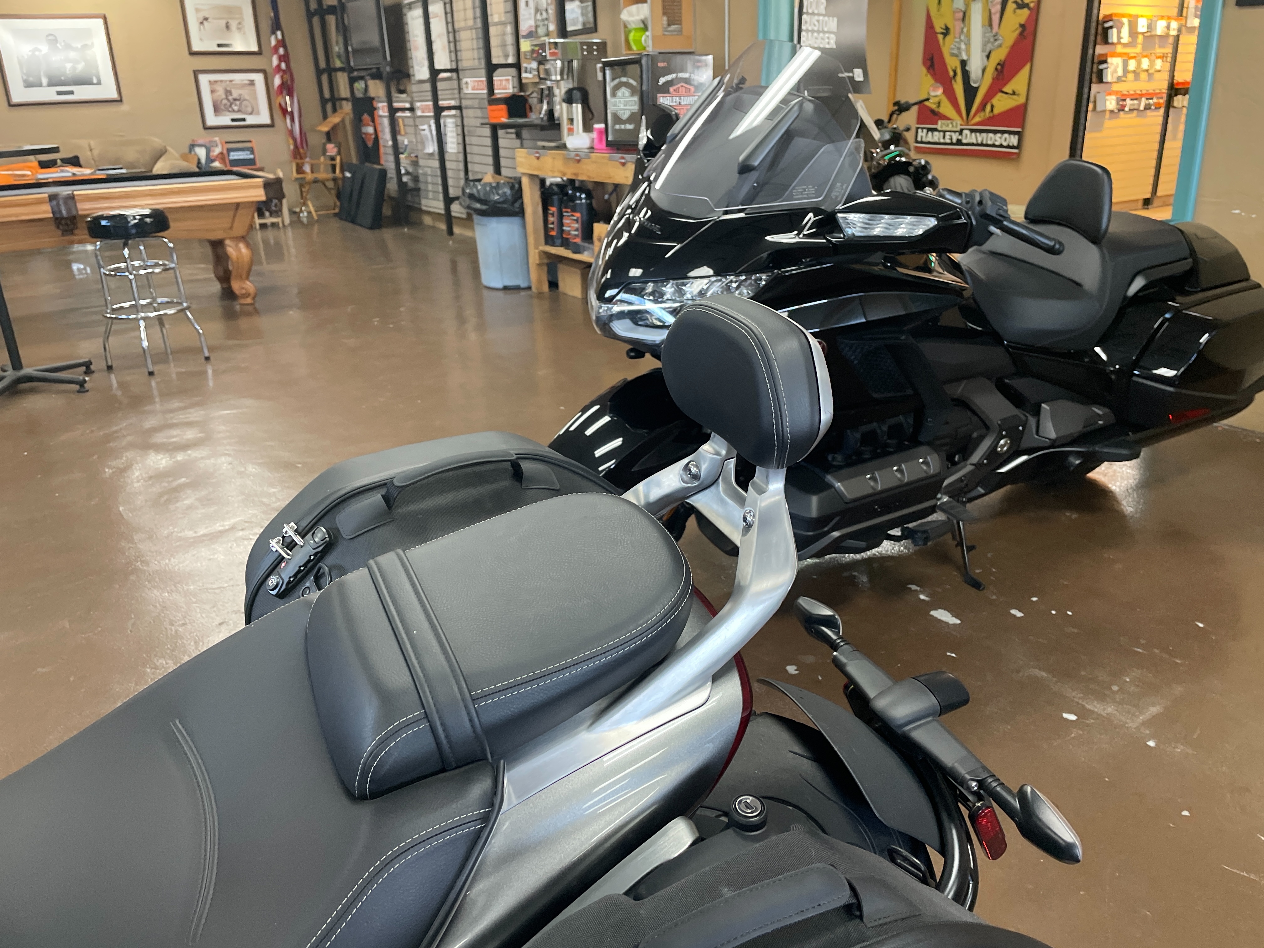 2022 TRIUMP ROCKET 3GT at Palm Springs Harley-Davidson®