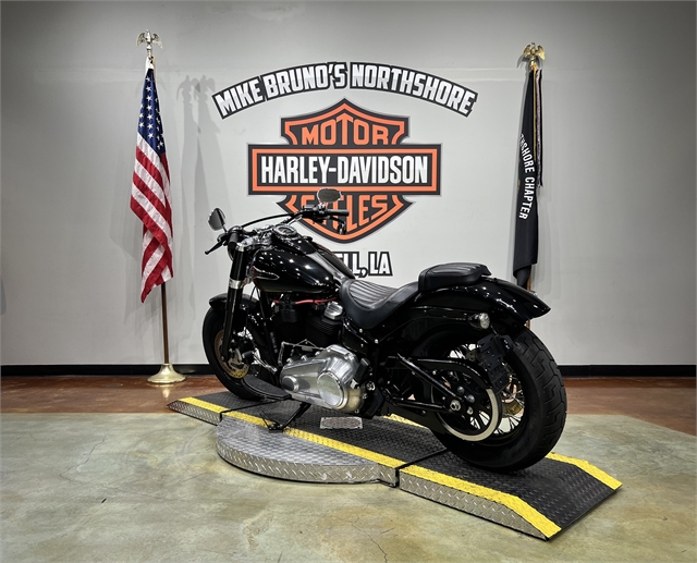 2020 Harley-Davidson Softail Softail Slim at Mike Bruno's Northshore Harley-Davidson