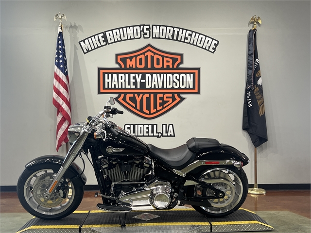 2024 Harley-Davidson Softail Fat Boy 114 at Mike Bruno's Northshore Harley-Davidson