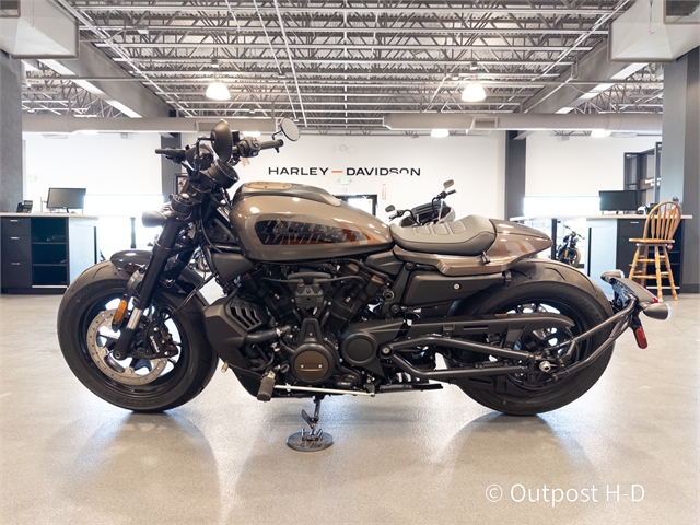 2023 Harley-Davidson Sportster at Outpost Harley-Davidson