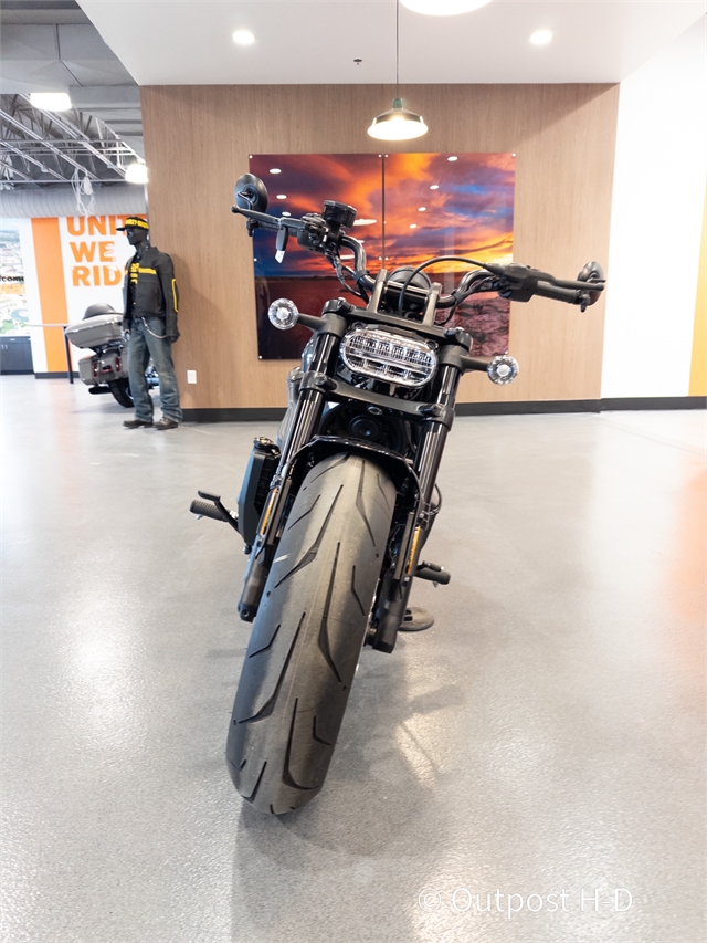 2023 Harley-Davidson Sportster at Outpost Harley-Davidson