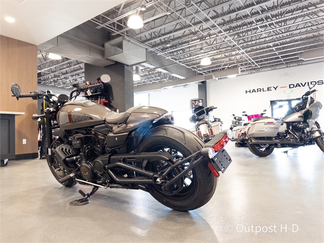 2023 Harley-Davidson Sportster at Outpost Harley-Davidson