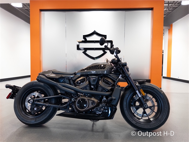 2023 Harley-Davidson Sportster at Outpost Harley-Davidson