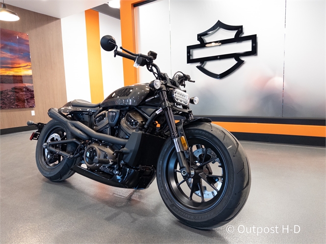 2023 Harley-Davidson Sportster at Outpost Harley-Davidson