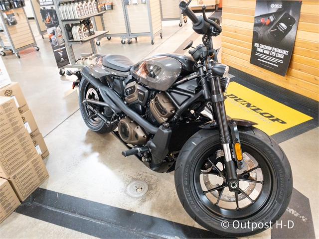 2023 Harley-Davidson Sportster at Outpost Harley-Davidson