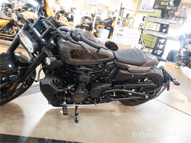 2023 Harley-Davidson Sportster at Outpost Harley-Davidson