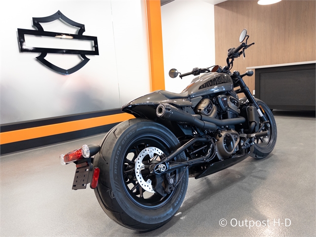 2023 Harley-Davidson Sportster at Outpost Harley-Davidson