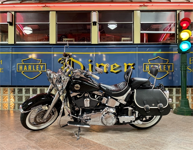 2010 Harley-Davidson Softail Deluxe at South East Harley-Davidson