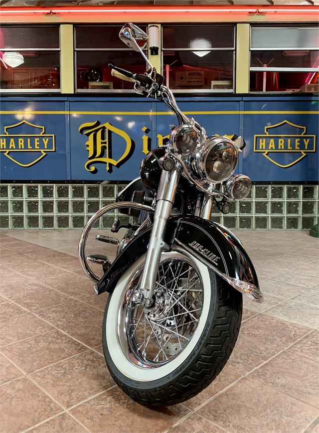 2010 Harley-Davidson Softail Deluxe at South East Harley-Davidson