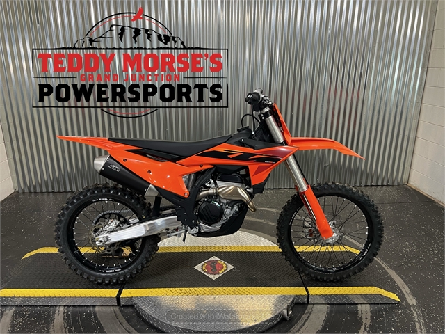 2025 KTM 250 SX-F 250 F at Teddy Morse Grand Junction Powersports