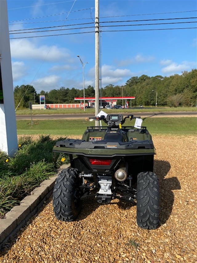 2024 Polaris Sportsman 450 HO Base at R/T Powersports