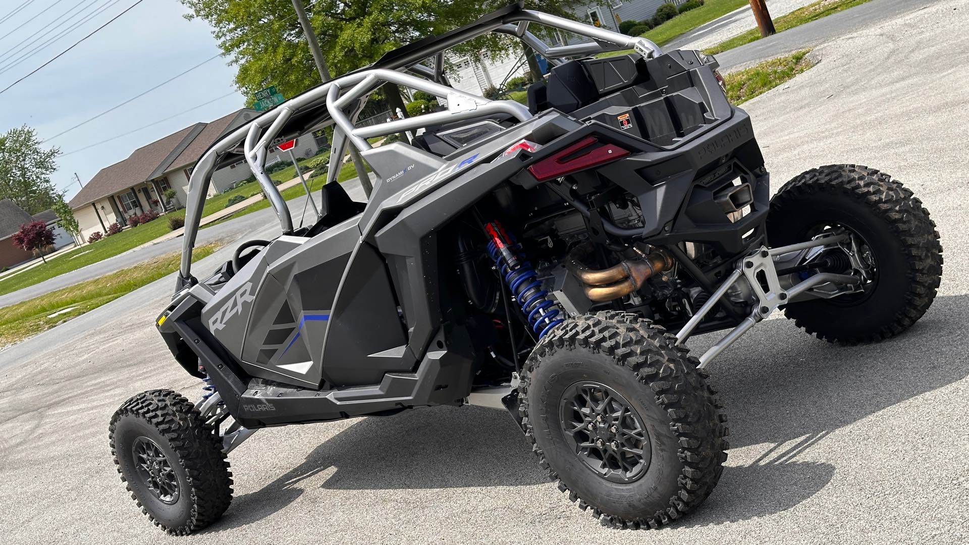 2024 Polaris RZR Pro R 4 Ultimate at Pennington Polaris