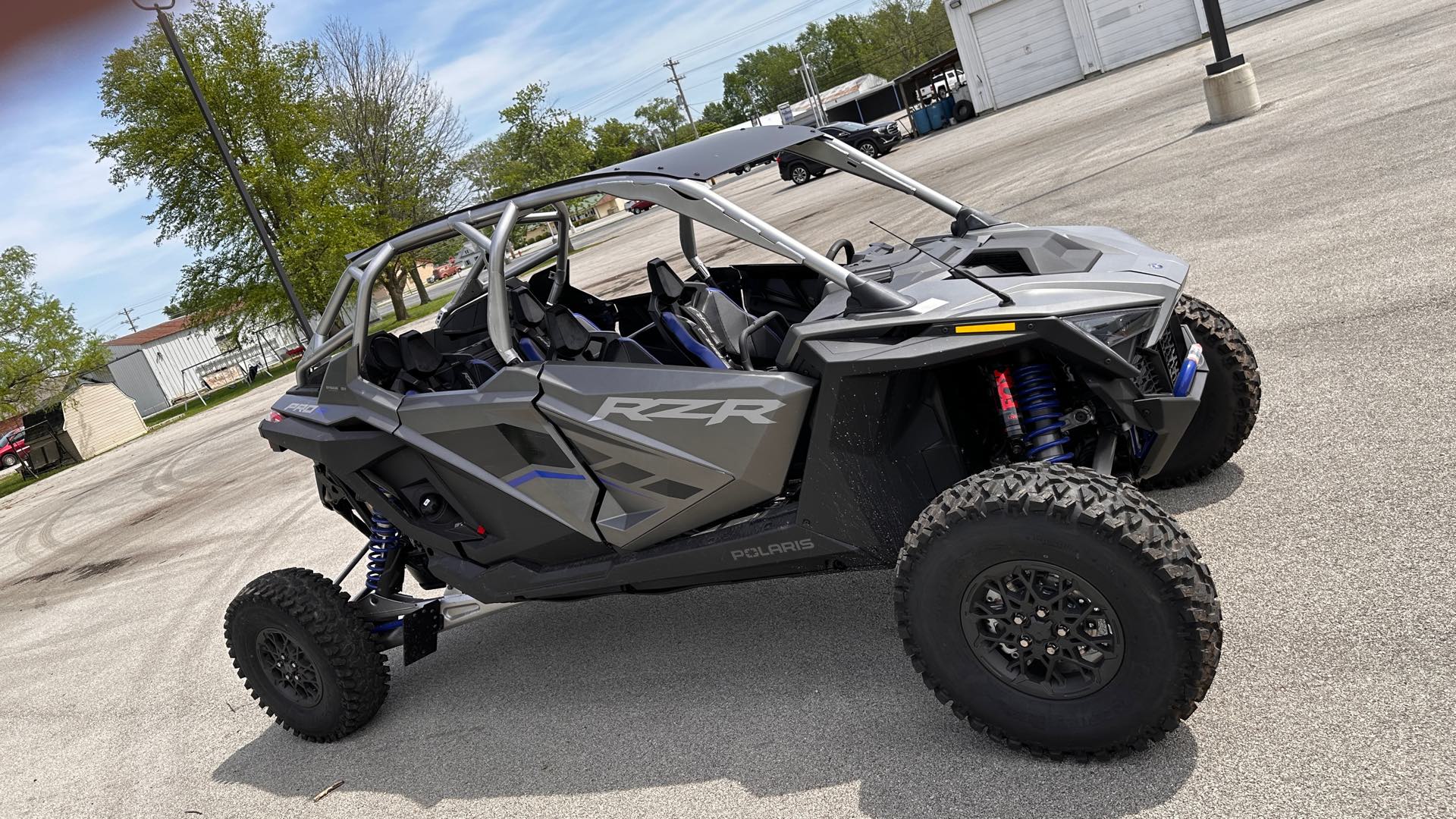 2024 Polaris RZR Pro R 4 Ultimate at Pennington Polaris