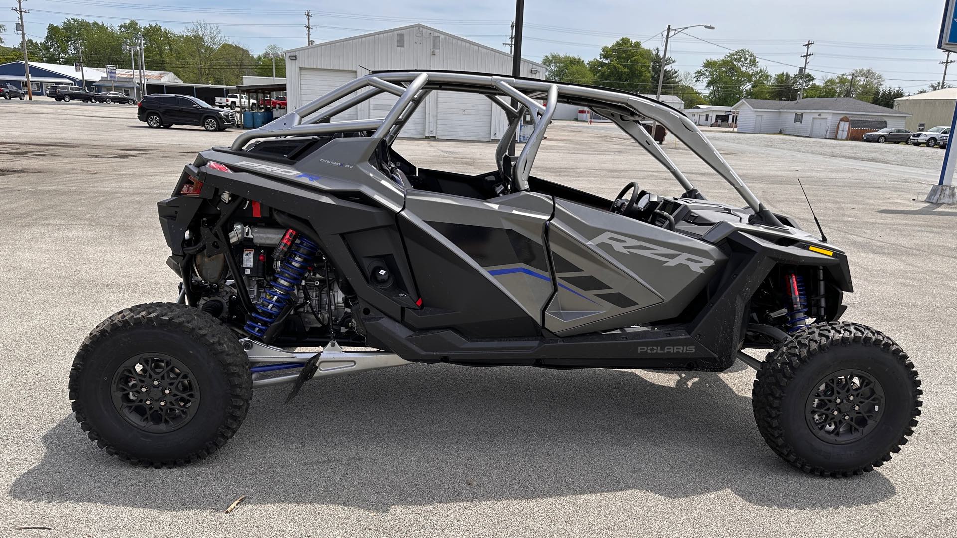 2024 Polaris RZR Pro R 4 Ultimate at Pennington Polaris