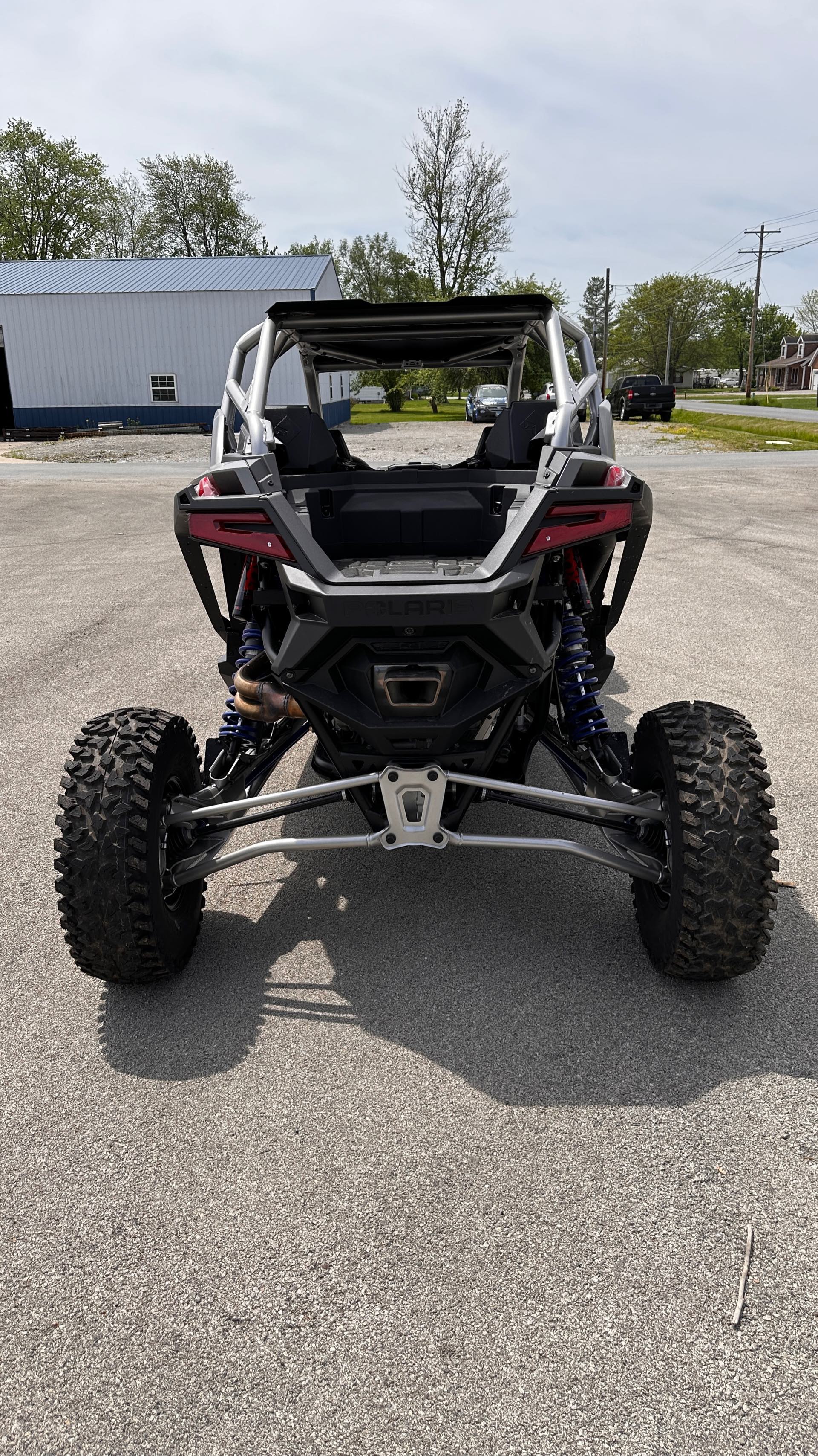 2024 Polaris RZR Pro R 4 Ultimate at Pennington Polaris