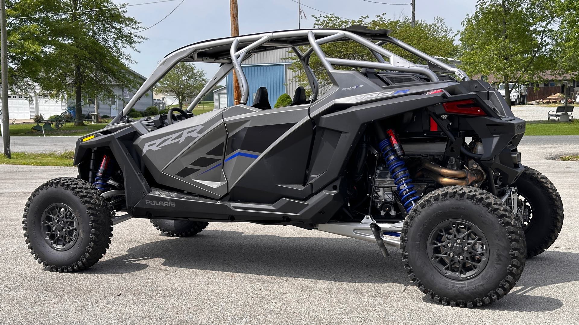 2024 Polaris RZR Pro R 4 Ultimate at Pennington Polaris