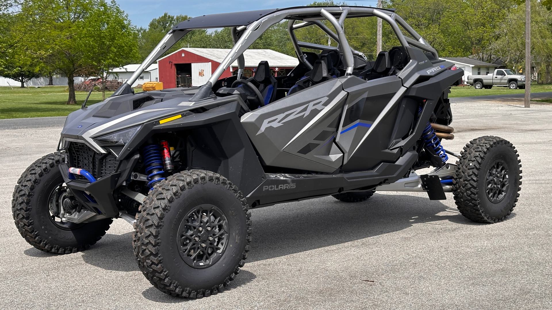 2024 Polaris RZR Pro R 4 Ultimate at Pennington Polaris