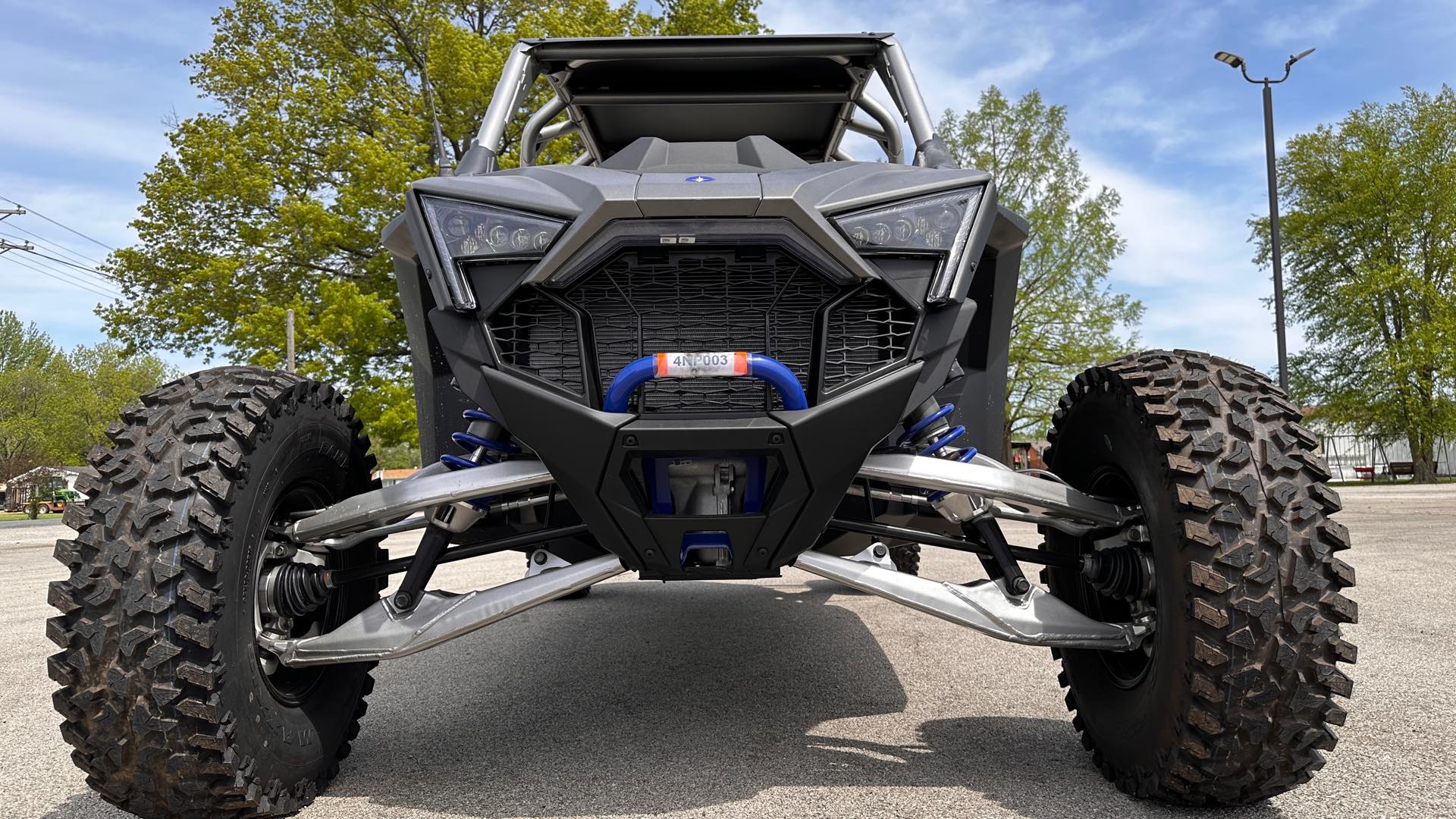 2024 Polaris RZR Pro R 4 Ultimate at Pennington Polaris