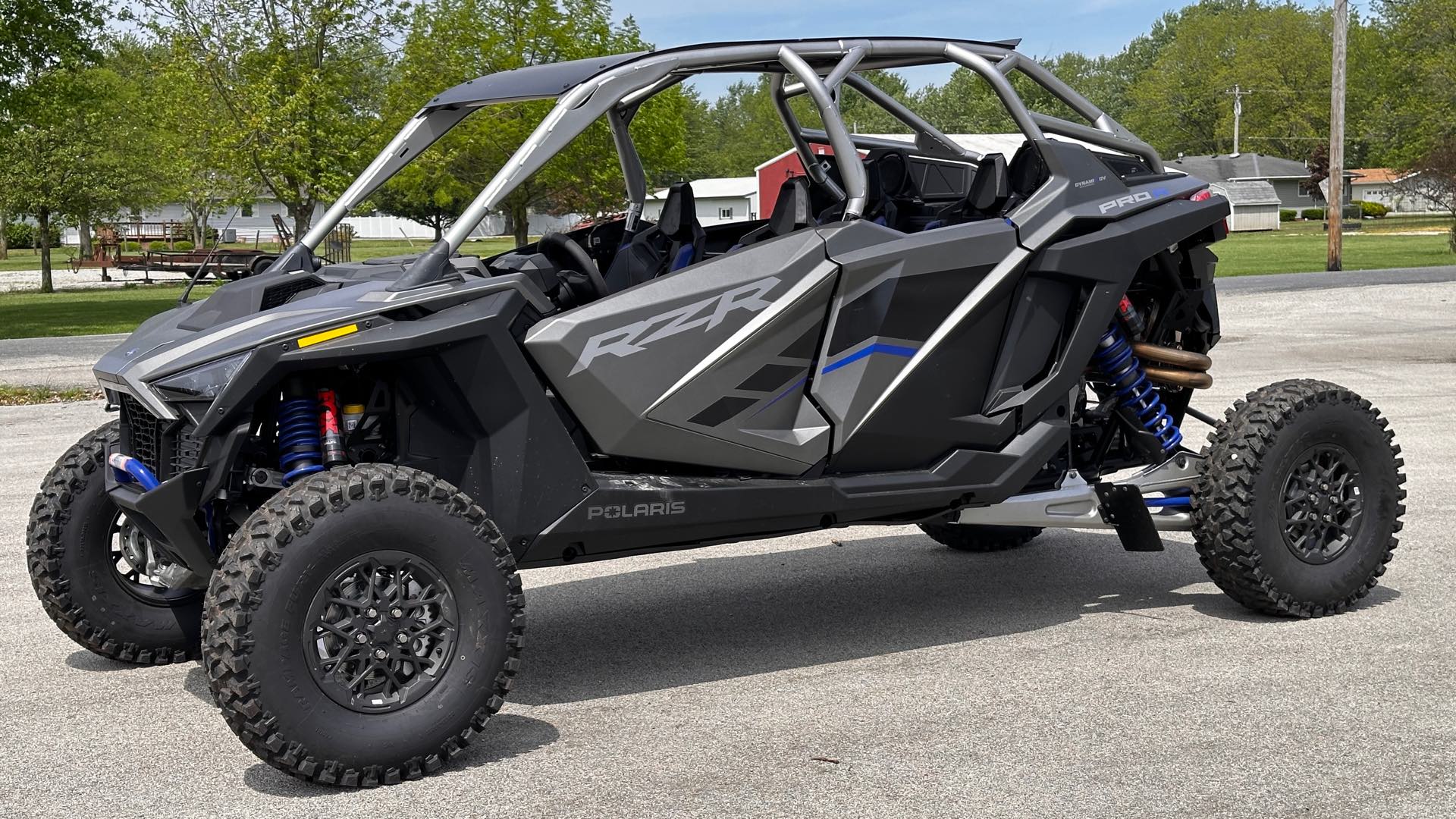 2024 Polaris RZR Pro R 4 Ultimate at Pennington Polaris