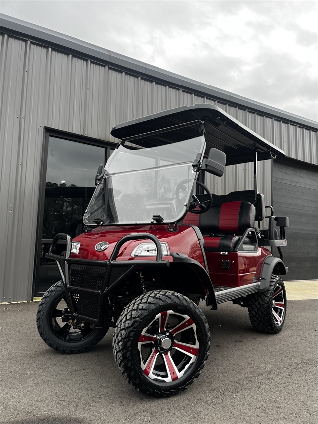 2025 Evolution Electric Vehicles Forester 4 Plus at Patriot Golf Carts & Powersports