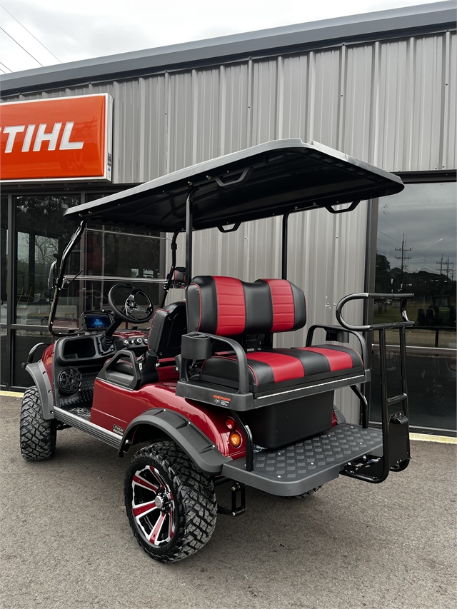 2025 Evolution Electric Vehicles Forester 4 Plus at Patriot Golf Carts & Powersports