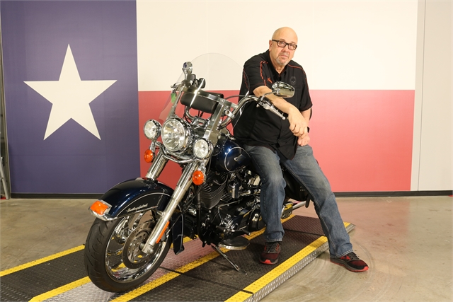2013 Harley-Davidson Softail Heritage Softail Classic at Texas Harley
