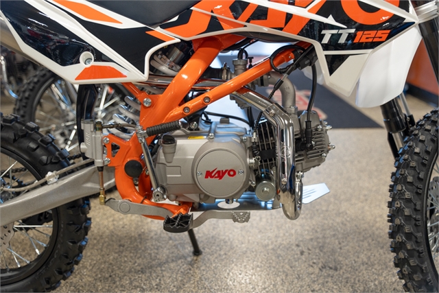 2022 Kayo TT 125 at Motoprimo Motorsports