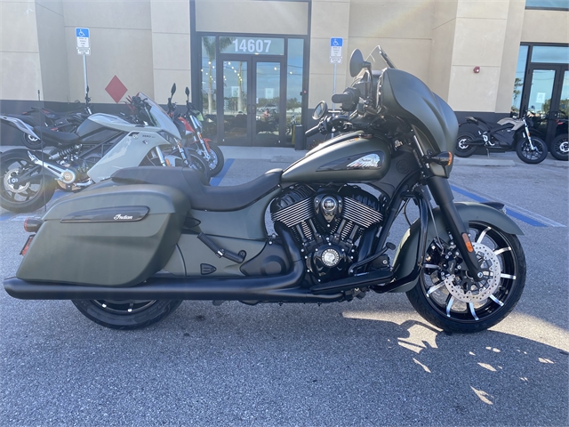2023 Indian Motorcycle Chieftain Dark Horse at Fort Myers