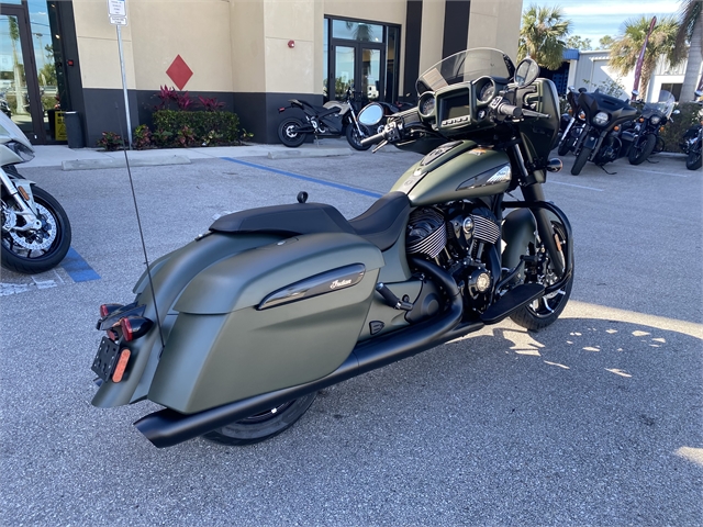 2023 Indian Motorcycle Chieftain Dark Horse at Fort Myers