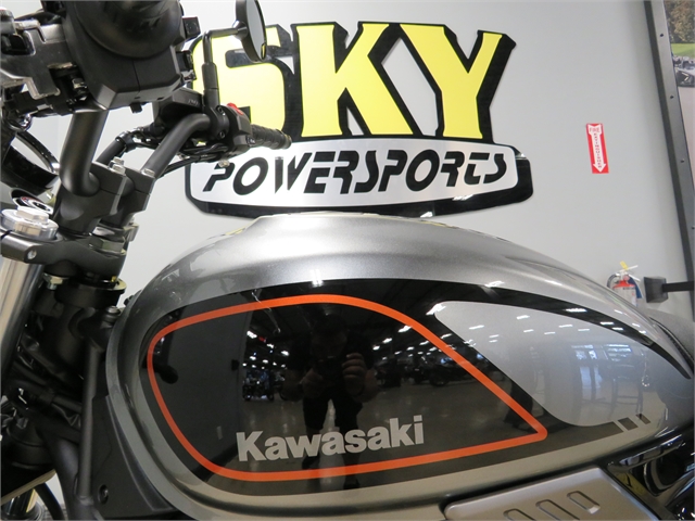 2022 Kawasaki Z650RS ABS at Sky Powersports Port Richey