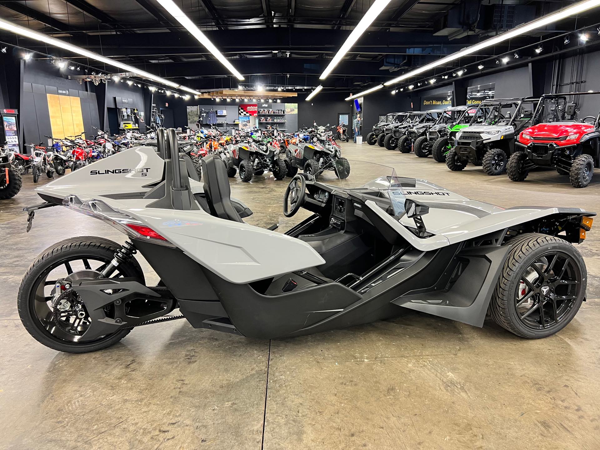 2022 SLINGSHOT Slingshot S with Technology Package I at Sloans Motorcycle ATV, Murfreesboro, TN, 37129