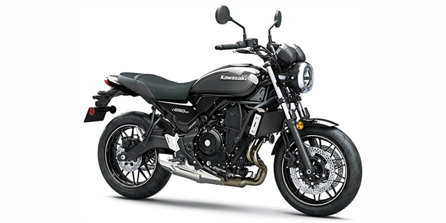 2024 Kawasaki Z650RS ABS at Martin Moto