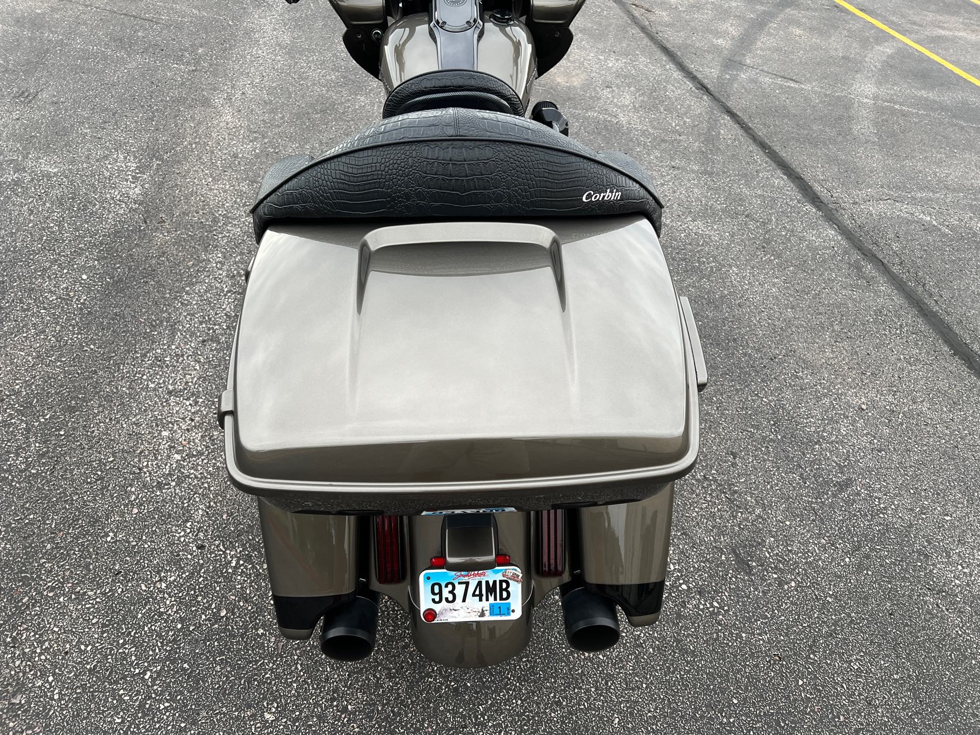 2021 Harley-Davidson CVO' Road Glide CVO Road Glide at Mount Rushmore Motorsports