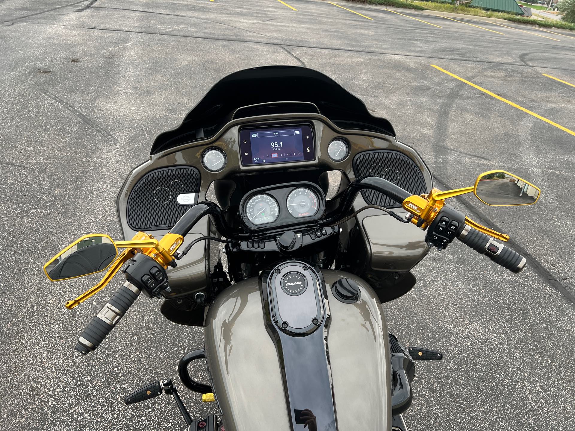 2021 Harley-Davidson CVO' Road Glide CVO Road Glide at Mount Rushmore Motorsports