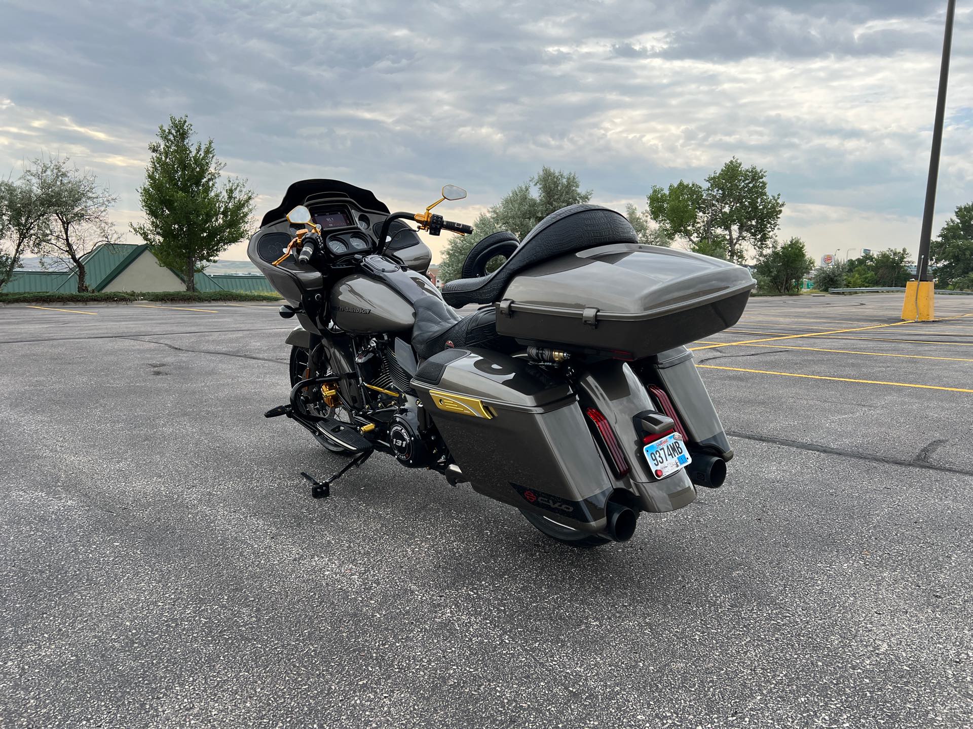 2021 Harley-Davidson CVO' Road Glide CVO Road Glide at Mount Rushmore Motorsports