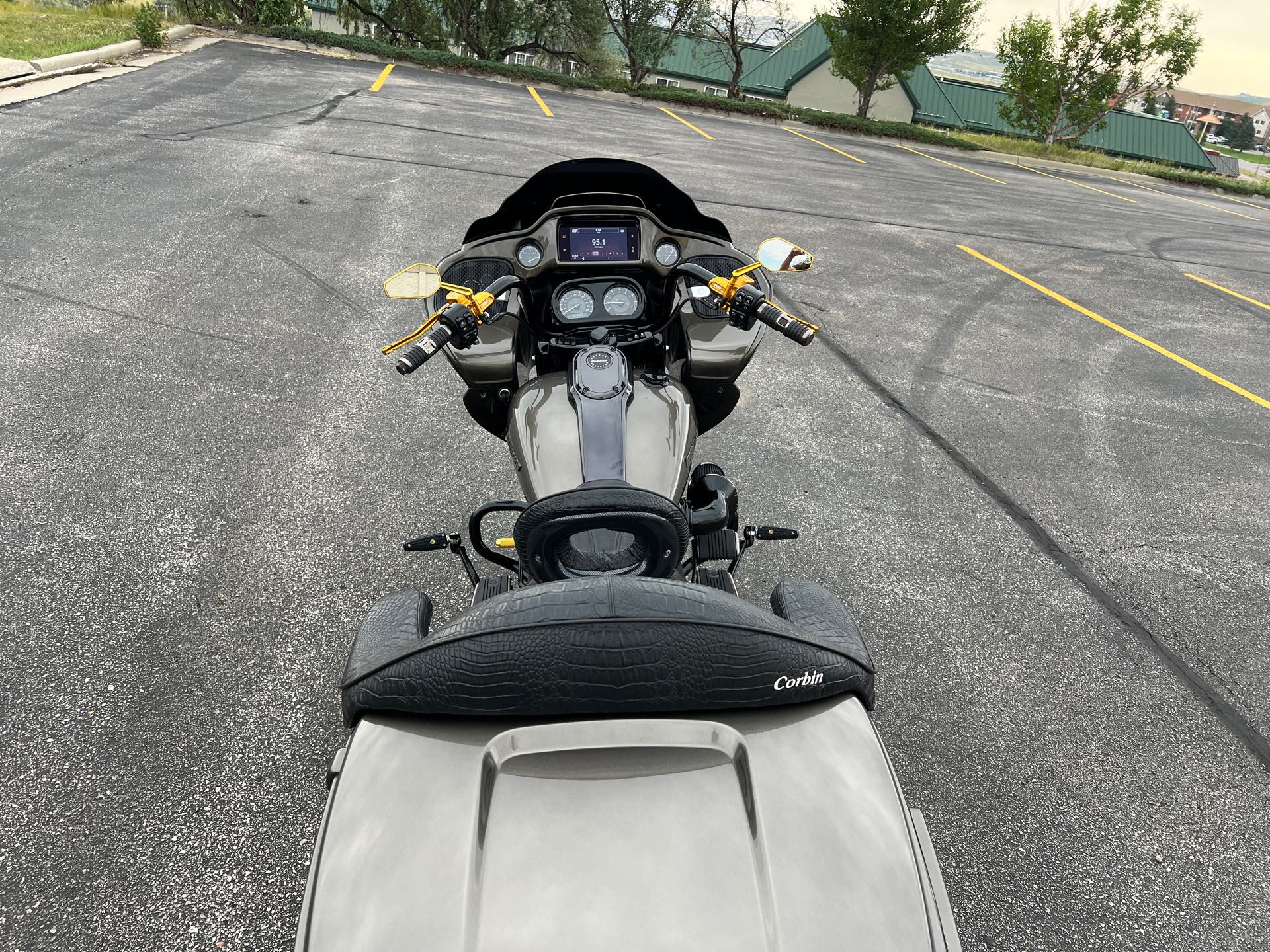 2021 Harley-Davidson CVO' Road Glide CVO Road Glide at Mount Rushmore Motorsports