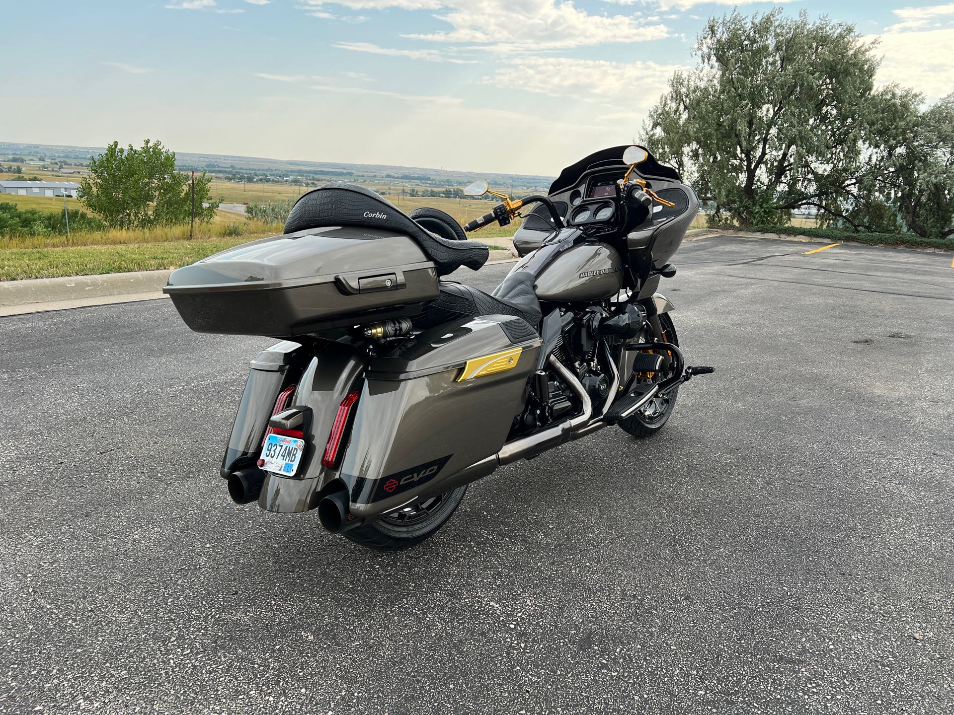 2021 Harley-Davidson CVO' Road Glide CVO Road Glide at Mount Rushmore Motorsports