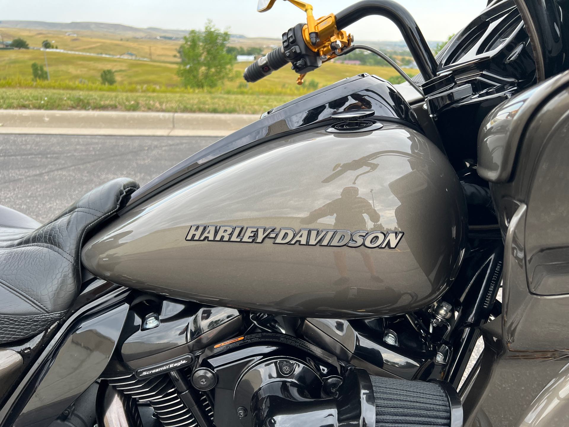 2021 Harley-Davidson CVO' Road Glide CVO Road Glide at Mount Rushmore Motorsports