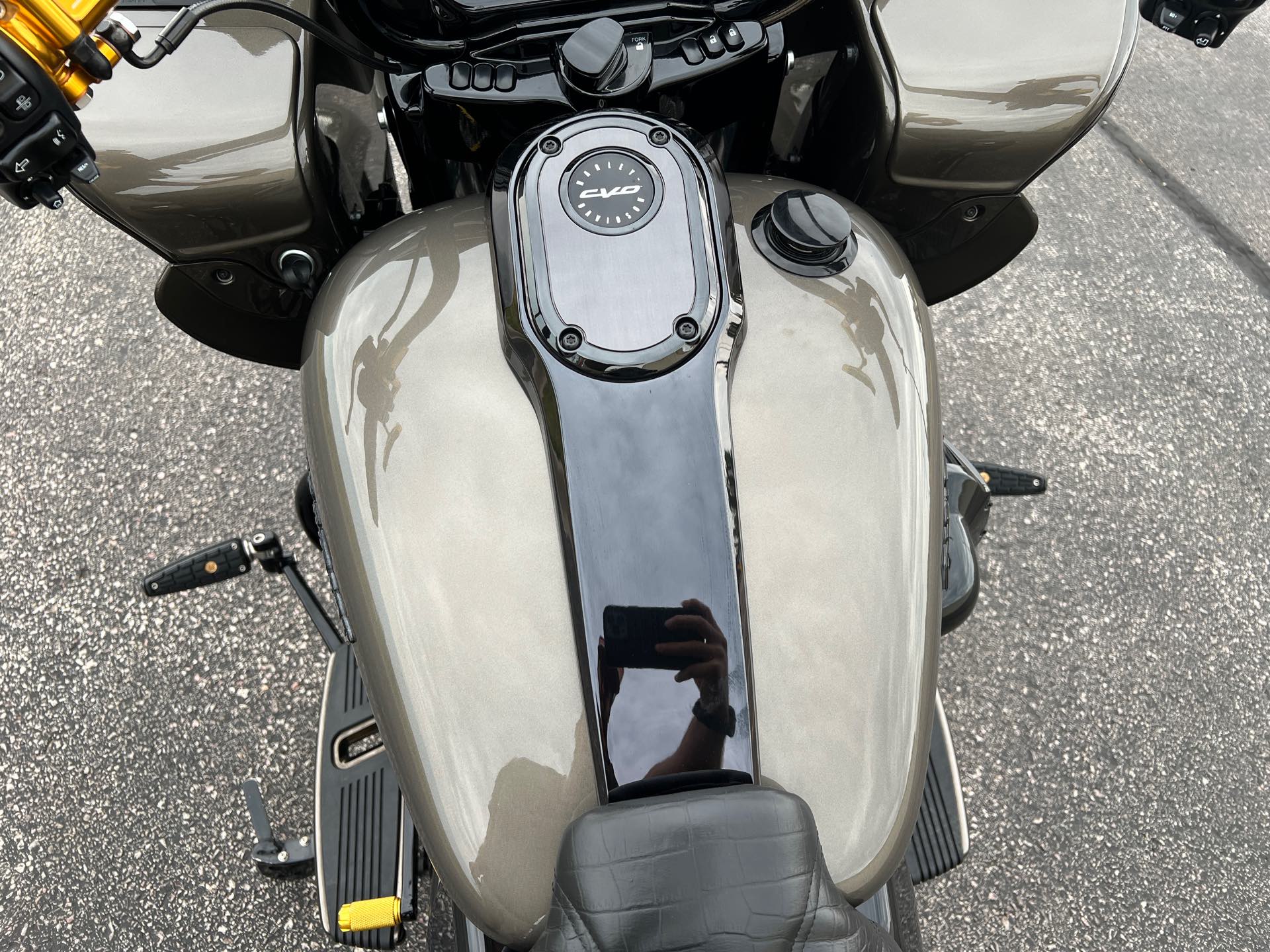 2021 Harley-Davidson CVO' Road Glide CVO Road Glide at Mount Rushmore Motorsports