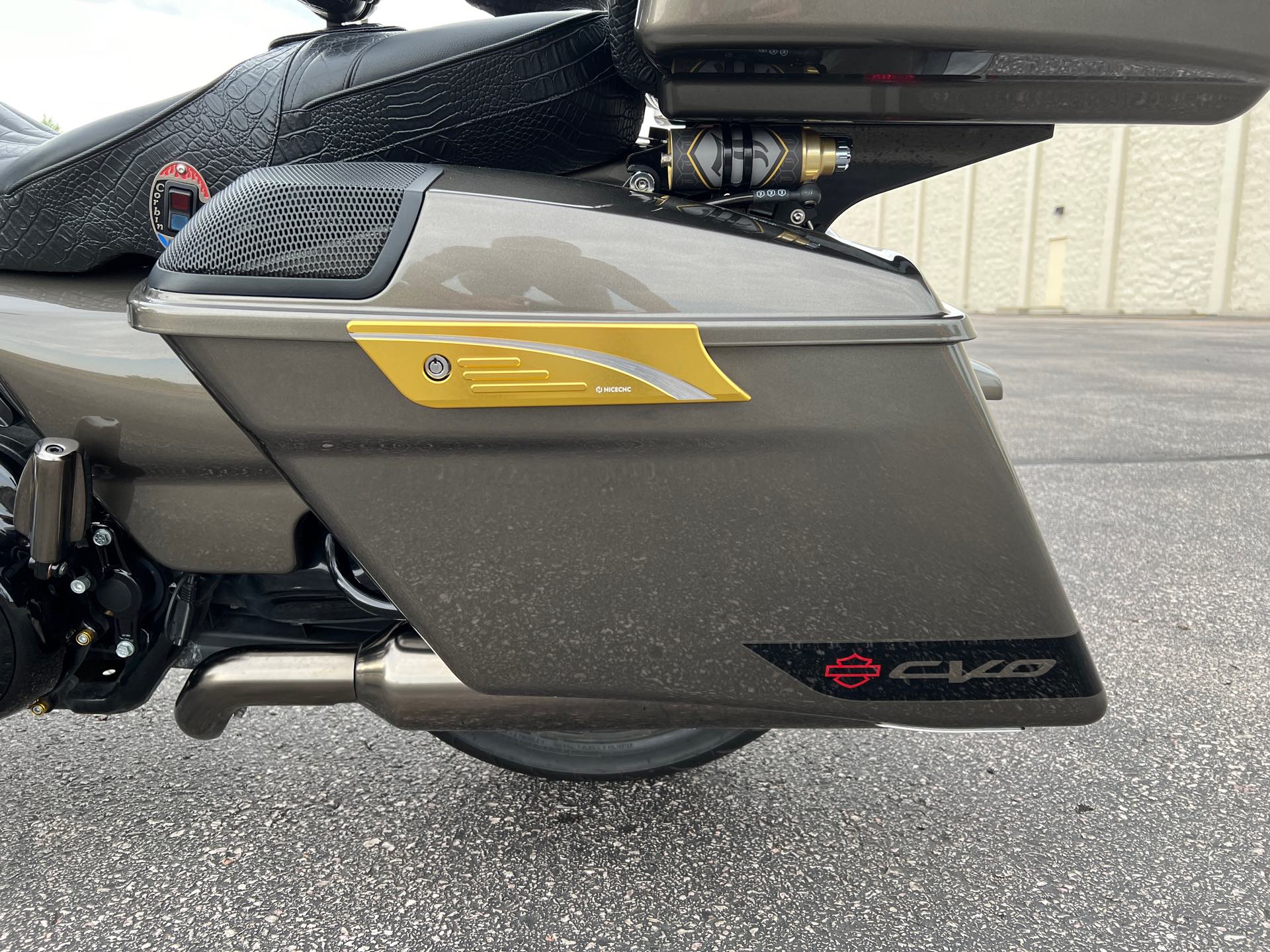 2021 Harley-Davidson CVO' Road Glide CVO Road Glide at Mount Rushmore Motorsports