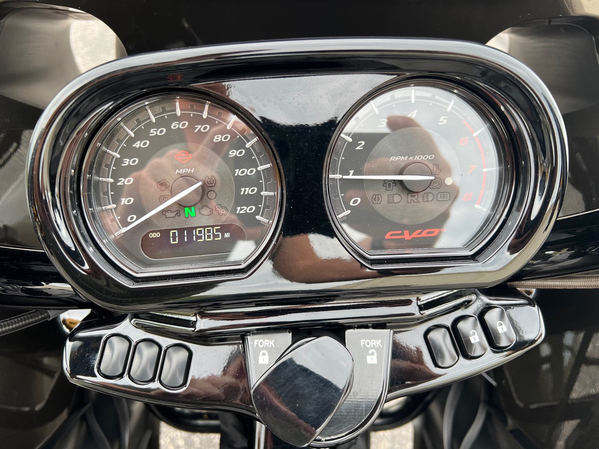 2021 Harley-Davidson CVO' Road Glide CVO Road Glide at Mount Rushmore Motorsports