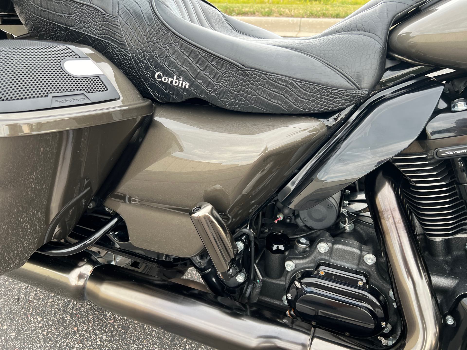 2021 Harley-Davidson CVO' Road Glide CVO Road Glide at Mount Rushmore Motorsports