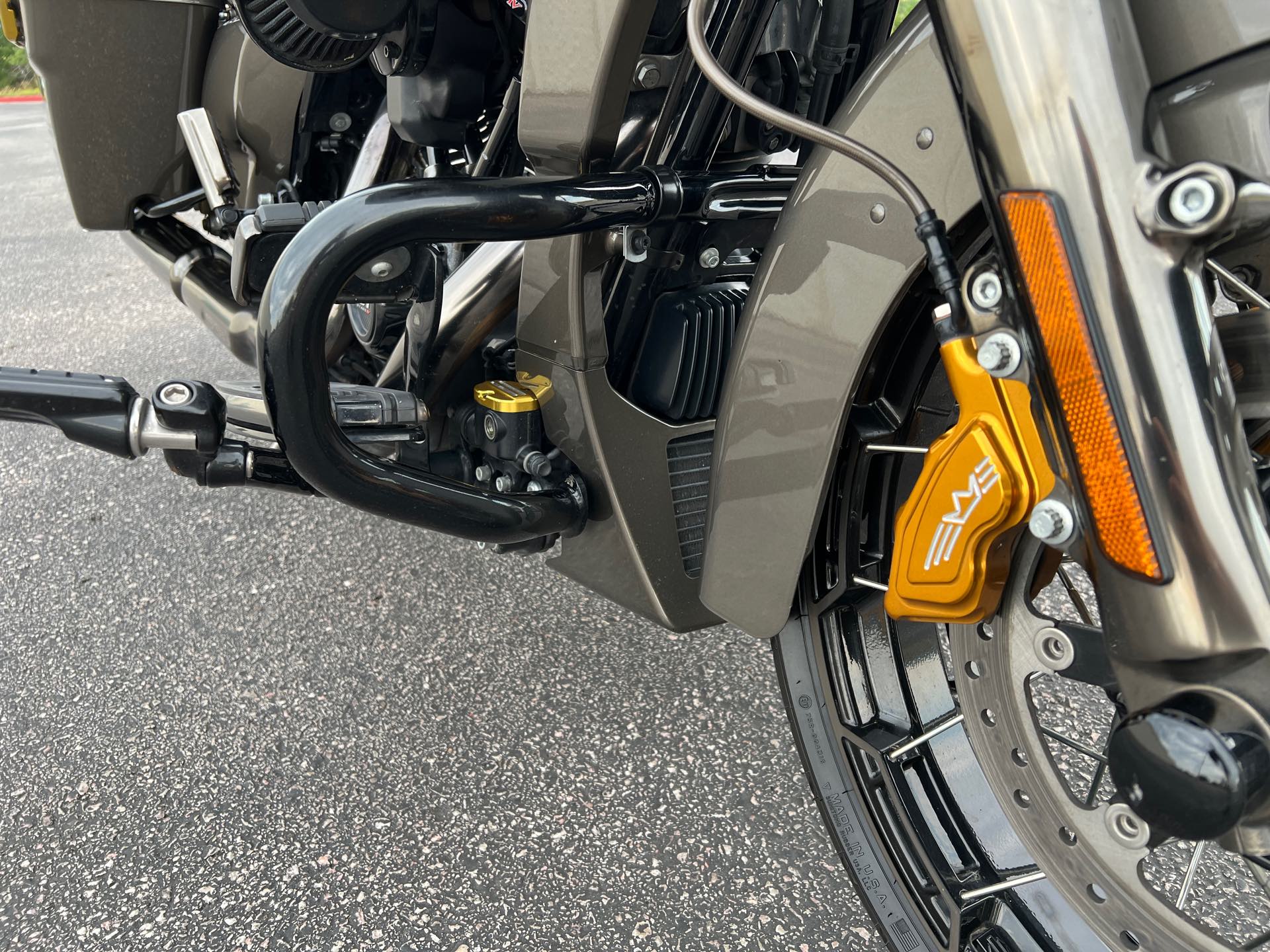 2021 Harley-Davidson CVO' Road Glide CVO Road Glide at Mount Rushmore Motorsports