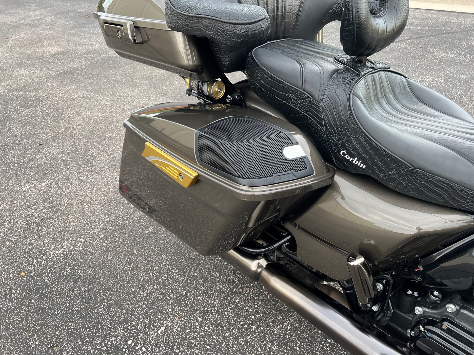 2021 Harley-Davidson CVO' Road Glide CVO Road Glide at Mount Rushmore Motorsports