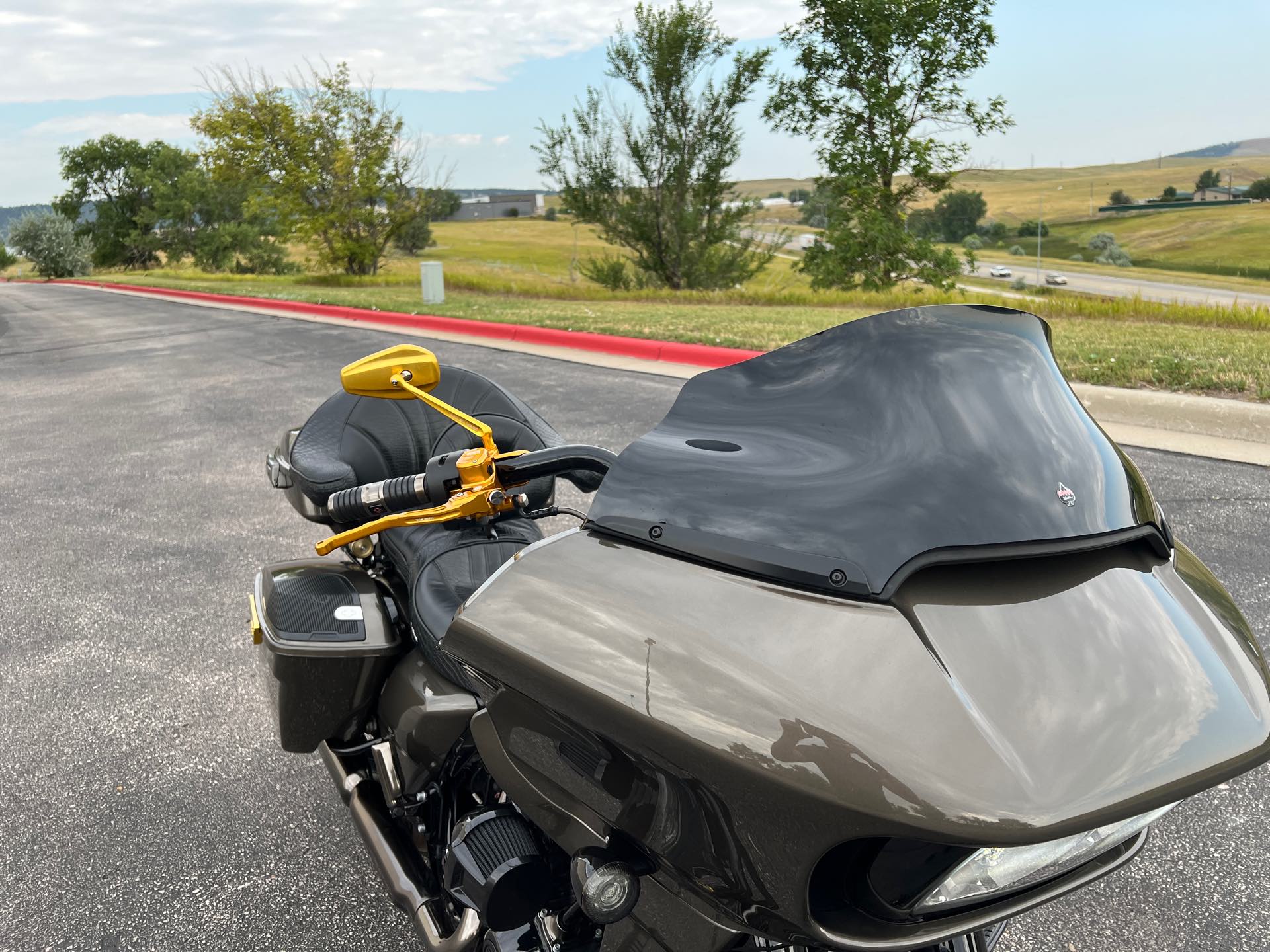 2021 Harley-Davidson CVO' Road Glide CVO Road Glide at Mount Rushmore Motorsports