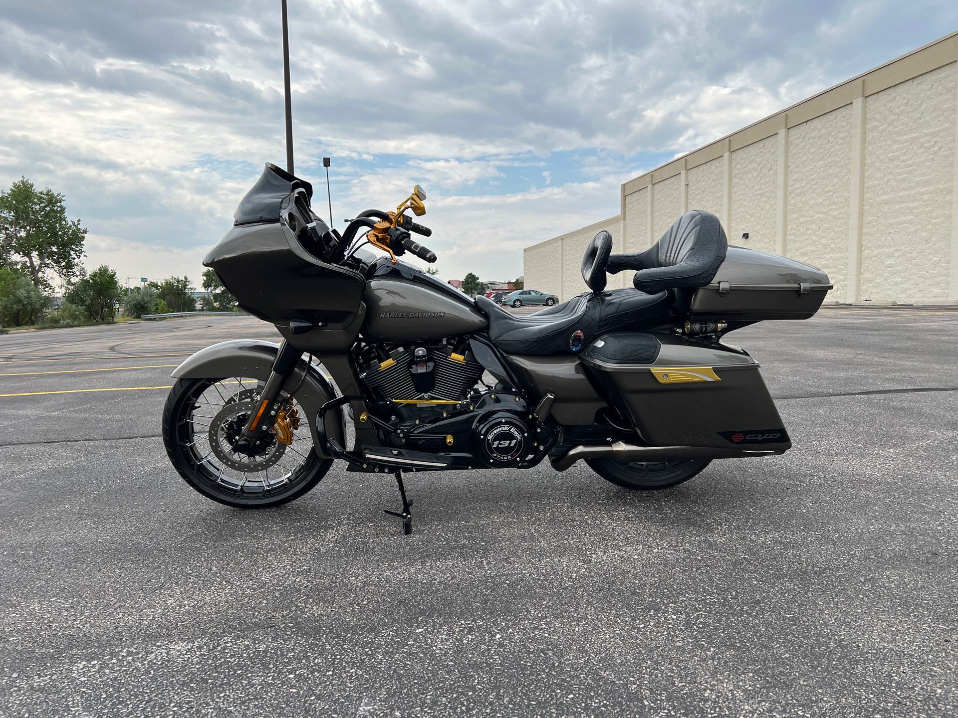 2021 Harley-Davidson CVO' Road Glide CVO Road Glide at Mount Rushmore Motorsports