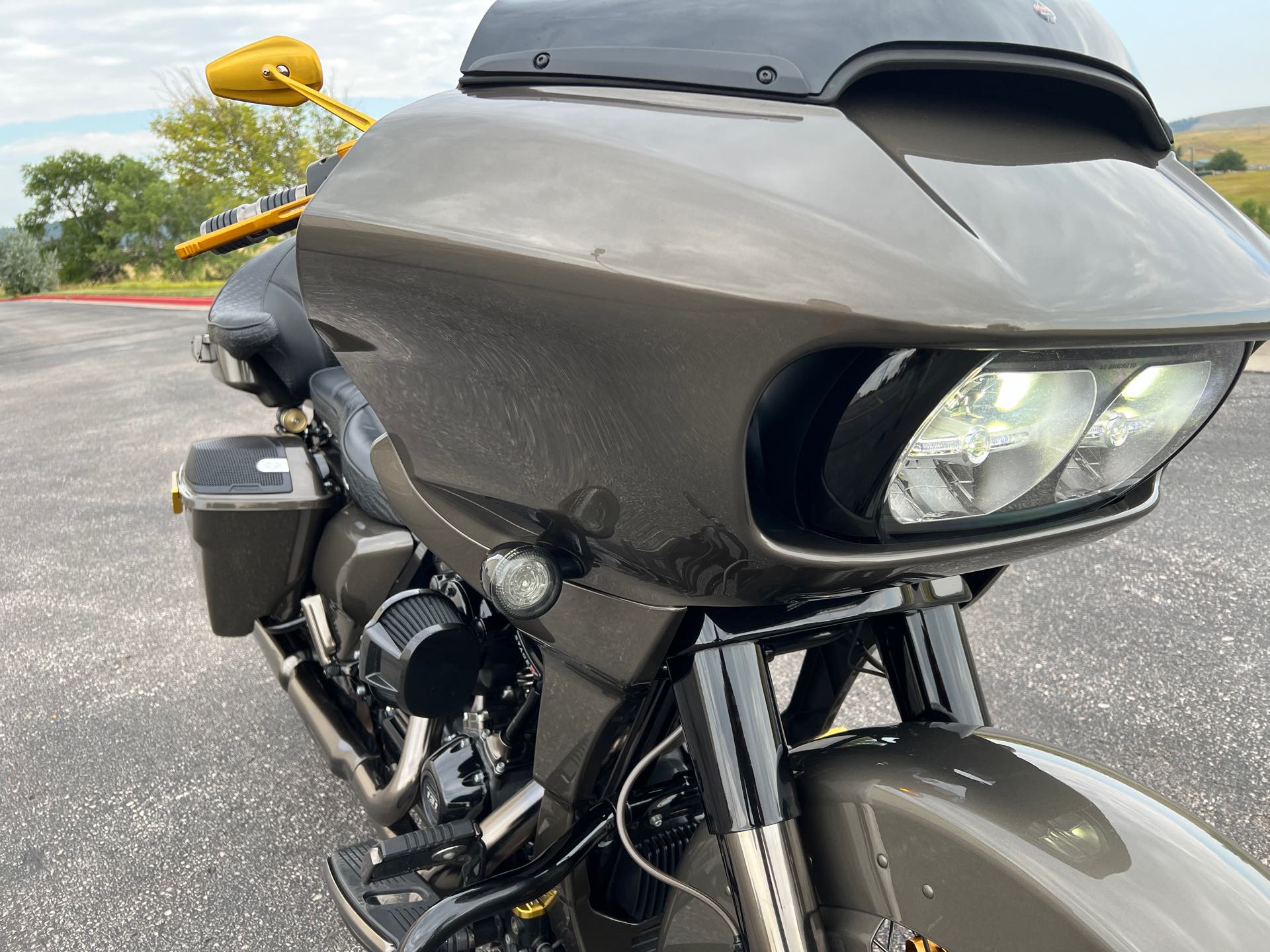 2021 Harley-Davidson CVO' Road Glide CVO Road Glide at Mount Rushmore Motorsports