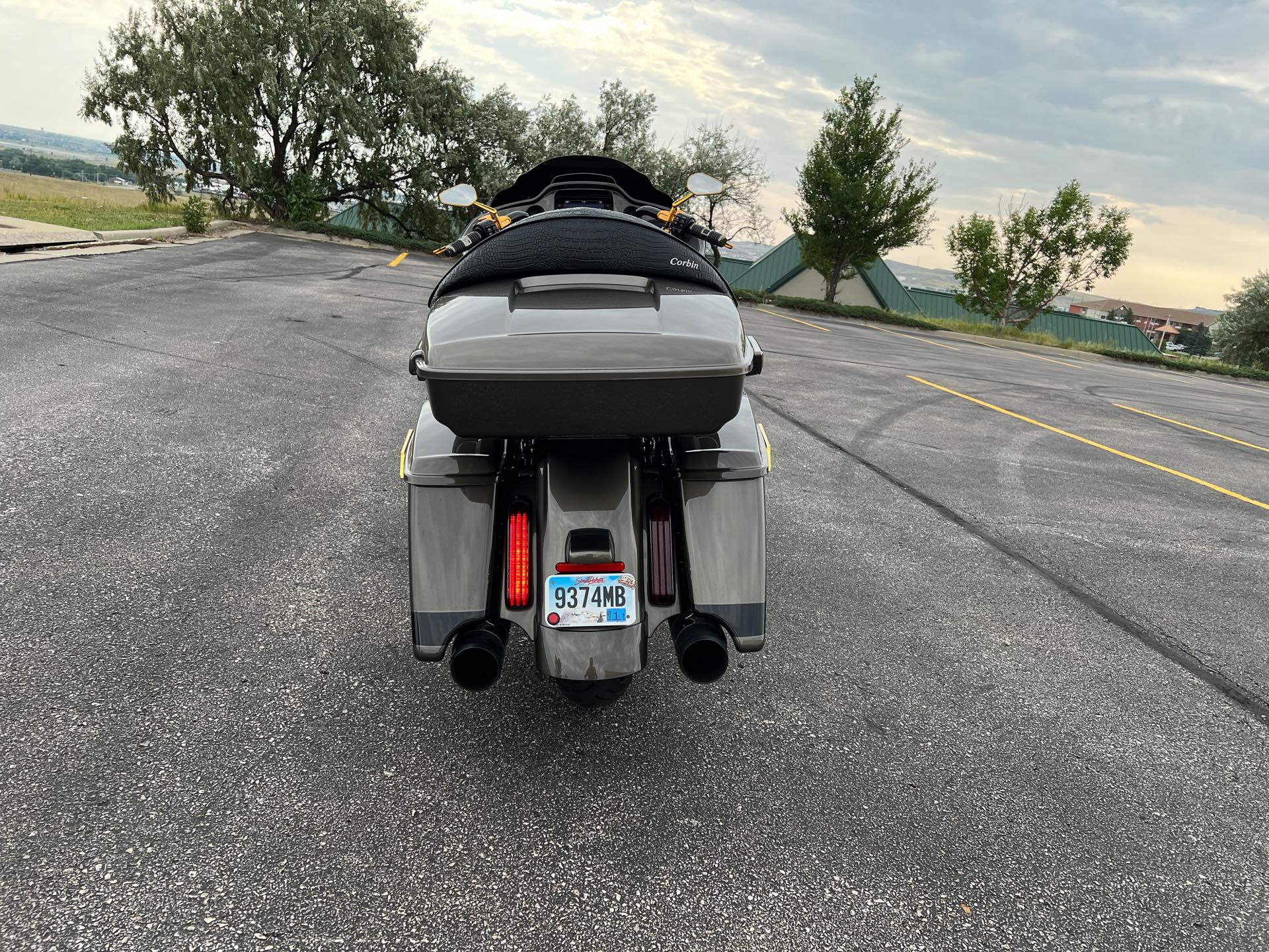 2021 Harley-Davidson CVO' Road Glide CVO Road Glide at Mount Rushmore Motorsports